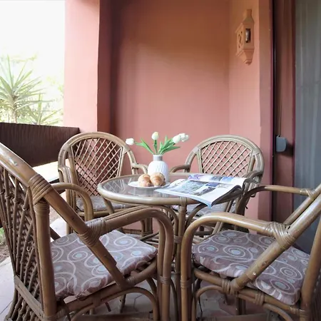 Apartment R15 Side 3 Bedroom Flat Marbella