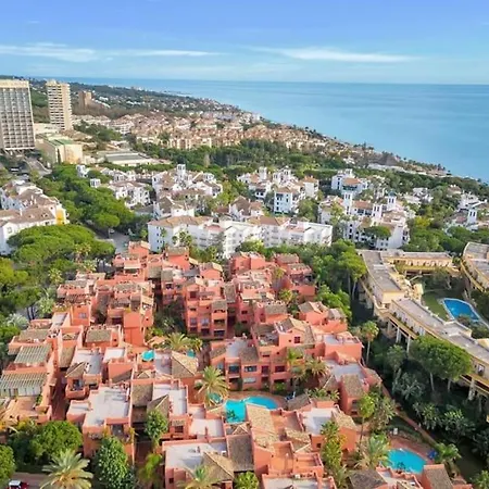 R15 Side 3 Bedroom Flat Apartamento Marbella