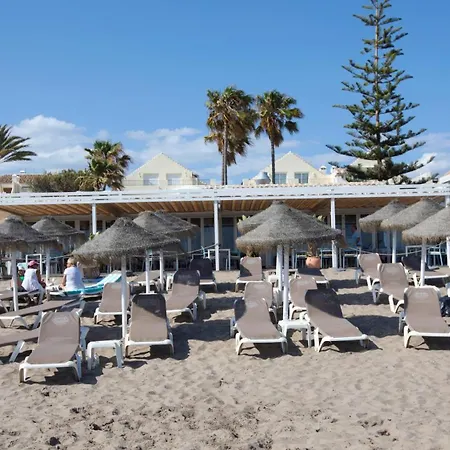 R15 Side 3 Bedroom Flat Apartment Marbella