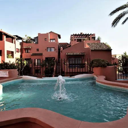 Apartment R15 Side 3 Bedroom Flat Marbella