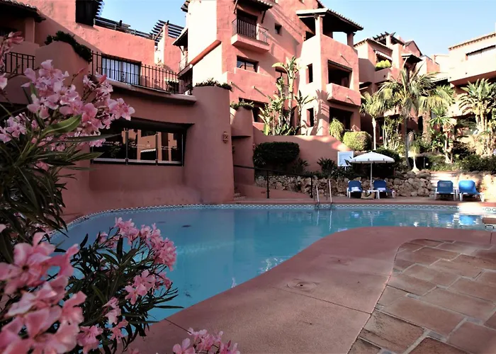 Apartament R15 Side 3 Bedroom Flat Marbella