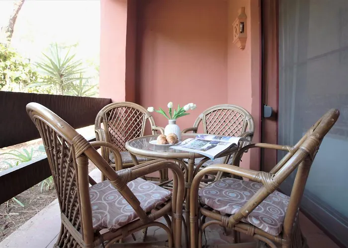 Apartament R15 Side 3 Bedroom Flat Marbella