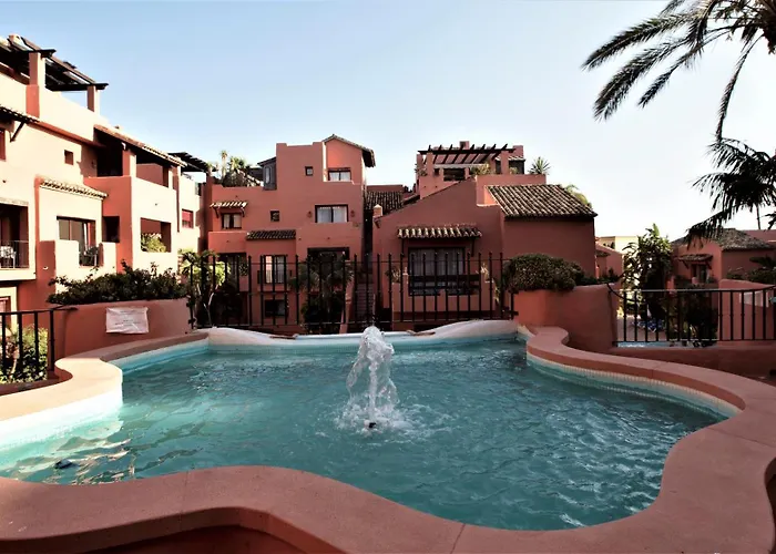 Apartament R15 Side 3 Bedroom Flat Marbella